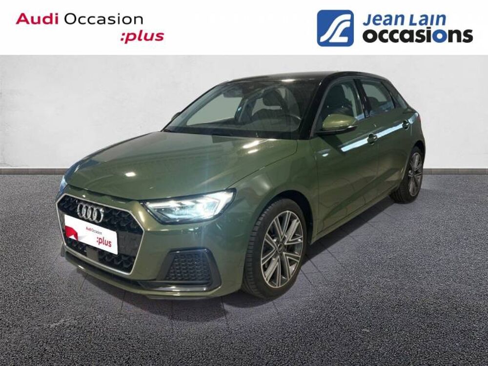 A1 Sportback 30 TFSI 110 ch S tronic 7 Advanced 2024 occasion 74100 Ville-la-Grand