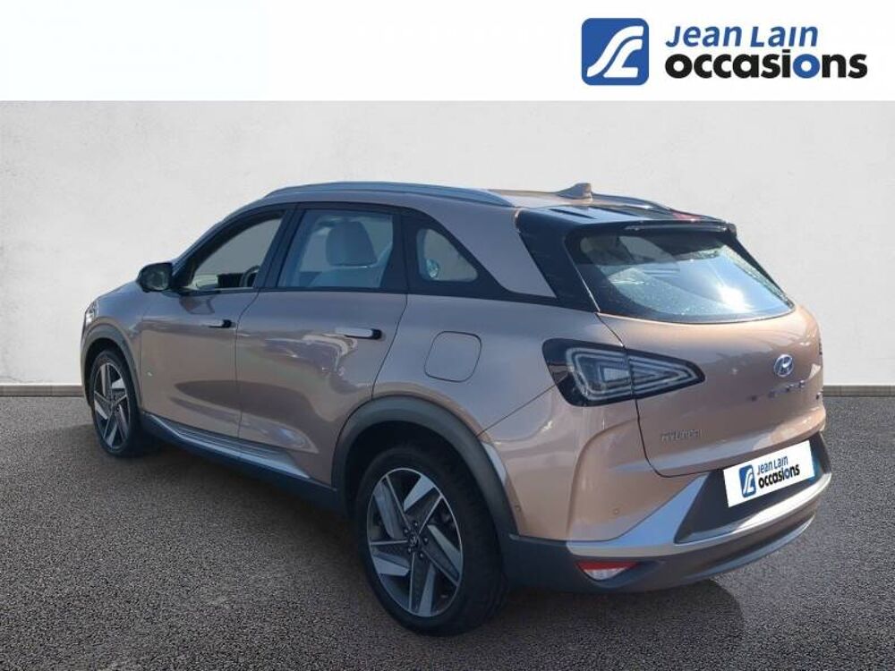 Nexo Hydrogene 163 ch 2019 occasion 73290 La Motte-Servolex