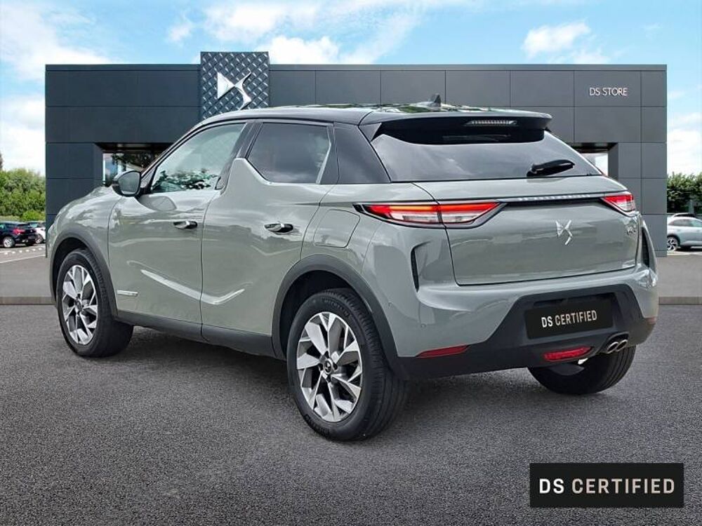 DS3 DS 3 PureTech 130 EAT8 Esprit de Voyage 2024 occasion 38300 Bourgoin-Jallieu