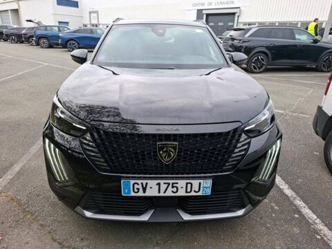 2008 PureTech 130 S&S EAT8 GT 2024 occasion 38300 Bourgoin-Jallieu
