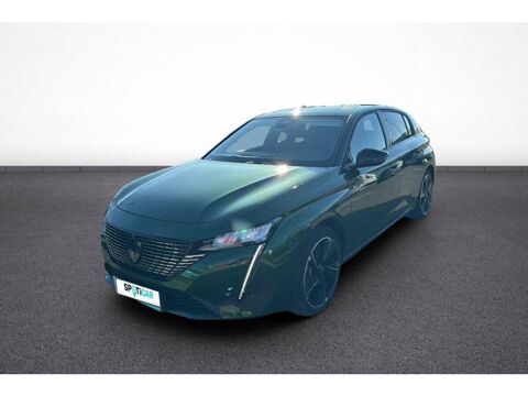 Peugeot 308 Electrique 54 kWh 156ch Allure 2023 occasion Aubenas 07200