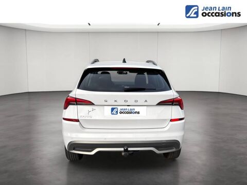 Kamiq 1.0 TSI Evo 110 ch DSG7 Young Edition 2021 occasion 38170 Seyssinet-Pariset
