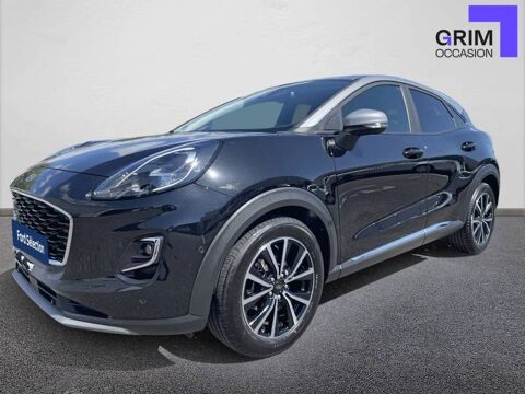 Annonce voiture Ford Puma 19490 