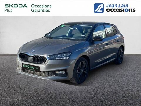 Skoda Fabia 1.0 TSI 116 ch EVO 2 DSG7 Selection 2025 occasion Sallanches 74700