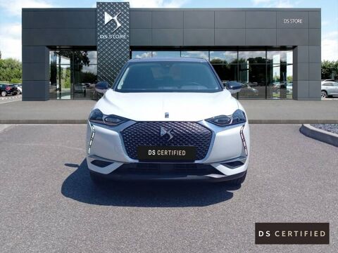 DS3 Crossback PureTech 130 EAT8 Toits de Paris 2022 occasion 38300 Bourgoin-Jallieu