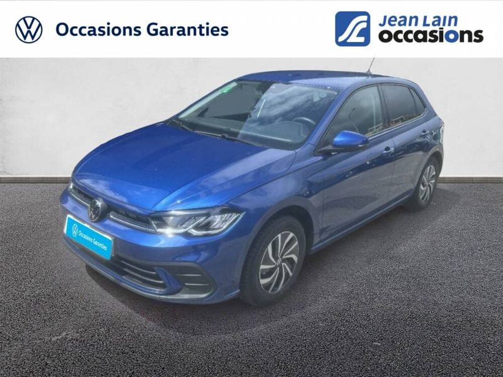 Polo 1.0 TSI 95 S&S BVM5 VW Edition 2025 occasion 26000 Valence