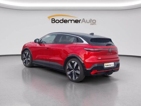 M&eacute;gane Megane E-Tech EV60 220 ch optimum charge Techno 2022 occasion 29000 Quimper