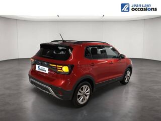 T-Cross 1.0 TSI 95 Start/Stop BVM5 VW Edition 2024 occasion 73290 La Motte-Servolex