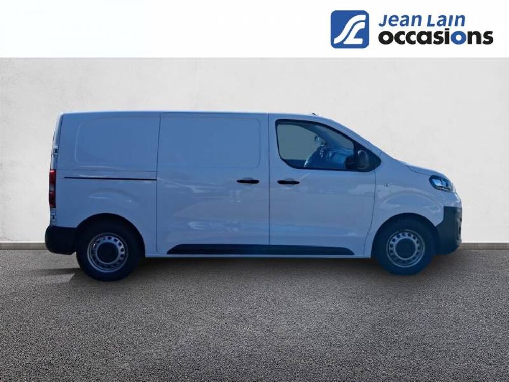 Scudo SCUDO FOURGON BLUEHDI 120 M S&S BVM6 2023 occasion 73290 La Motte-Servolex