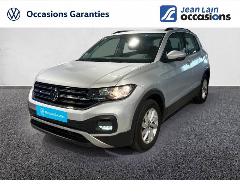 T-Cross 1.0 TSI 110 Start/Stop DSG7 Life Tech 2023 occasion 01170 Cessy