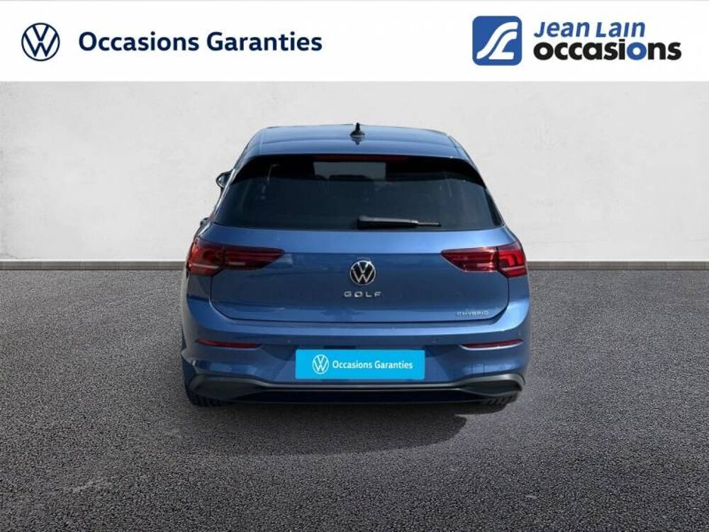 Golf 1.5 eHybrid 204 DSG6 VW Edition 2025 occasion 74700 Sallanches