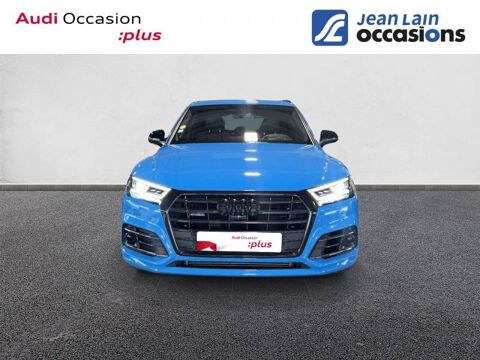 Q5 50 TDI 286 Tiptronic 8 Quattro S line 2019 occasion 74100 Ville-la-Grand