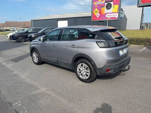 3008 BlueHDi 130ch S&S EAT8 Active Business 2021 occasion 50100 Cherbourg-en-Cotentin