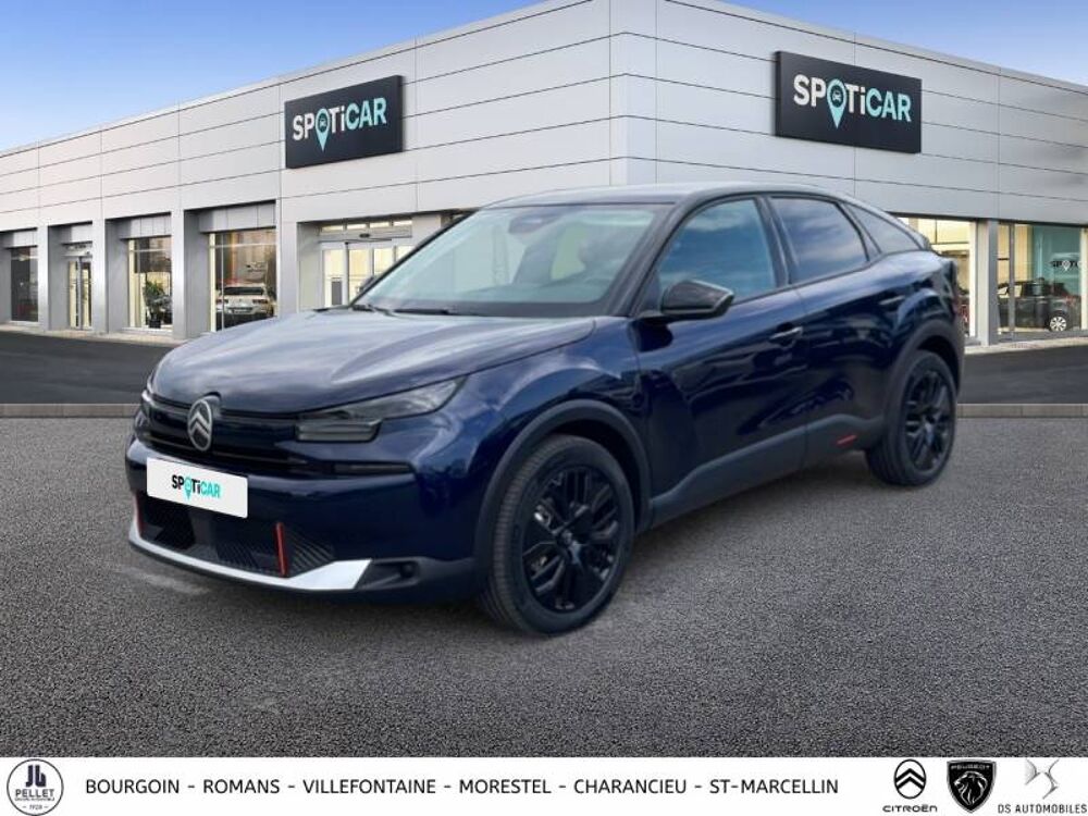 C4 Hybride 145 e-DCS6 Collection 2025 occasion 38300 Bourgoin-Jallieu