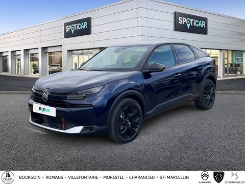 Citro&euml;n C4 Hybride 145 e-DCS6 Collection 2025 occasion Bourgoin-Jallieu 38300