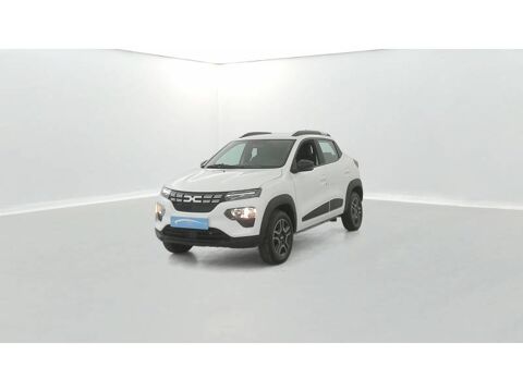 Dacia Spring Essential -23B 2023 occasion Quimper 29000