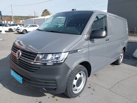Volkswagen Transporter TRANSPORTER 6.1 VAN L1H1 2.0 TDI 198 DSG7 BUSINESS LINE 2020 occasion Sarlat-la-Canéda 24200