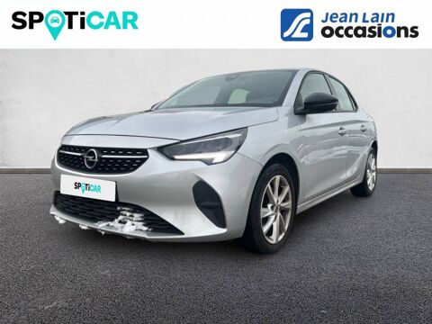 Opel Corsa 1.2 Turbo 100 ch BVA8 Elegance Business 2023 occasion Valserh&ocirc;ne 01200