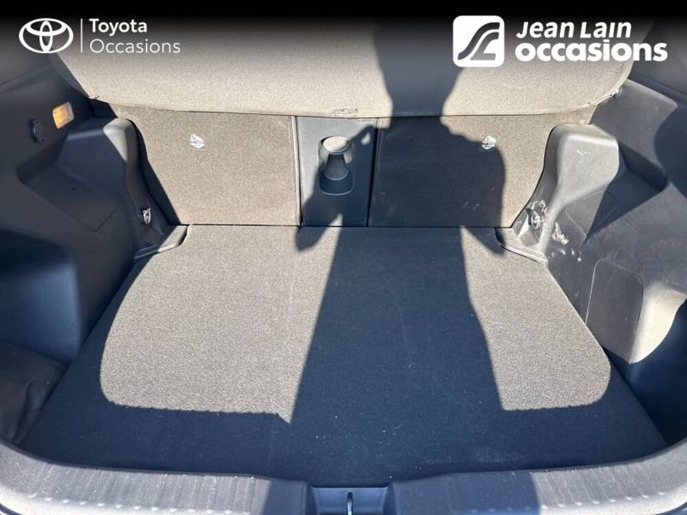 Yaris Cross Hybride 116h 2WD GR SPORT 2023 occasion 26000 Valence