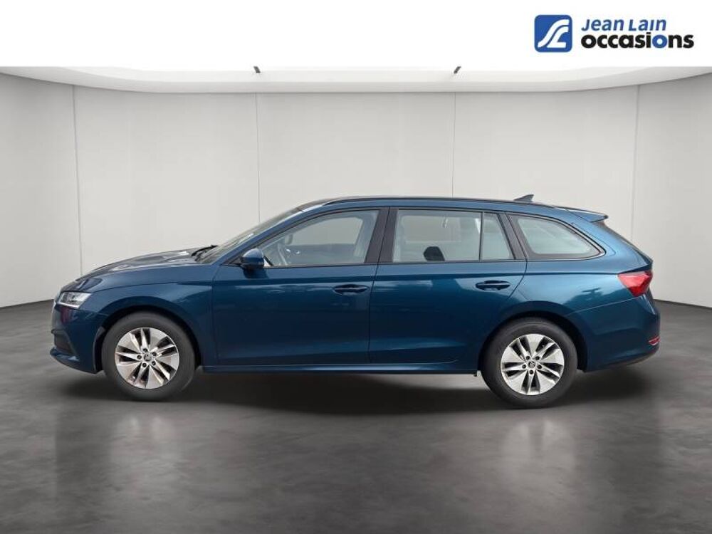 Octavia Combi 2.0 TDI 150 ch DSG7 4x4 Business 2023 occasion 74100 Ville-la-Grand