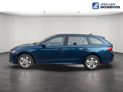 Octavia Combi 2.0 TDI 150 ch DSG7 4x4 Business 2023 occasion 74100 Ville-la-Grand
