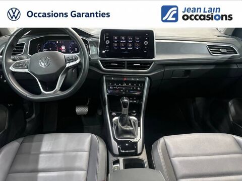 T-ROC T-Roc 1.5 TSI EVO 150 Start/Stop DSG7 Style Exclusive 2023 occasion 74600 Seynod