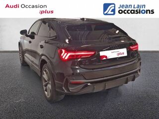 Q3 Sportback 40 TDI 200 ch S tronic 7 Quattro S Edition 2022 occasion 73290 La Motte-Servolex