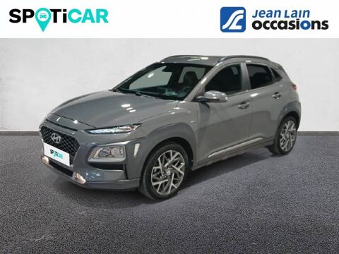 Hyundai Kona Hybrid 141 Intuitive 2020 occasion Seynod 74600