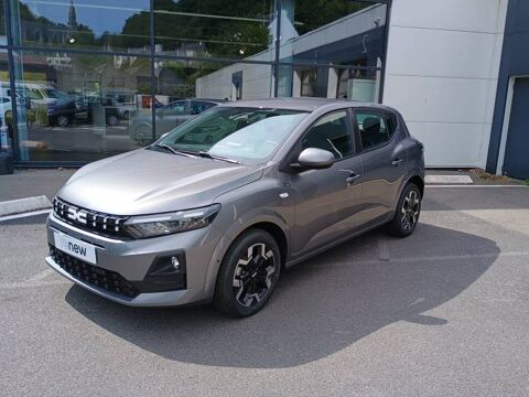 Annonce voiture Dacia Sandero 17990 €