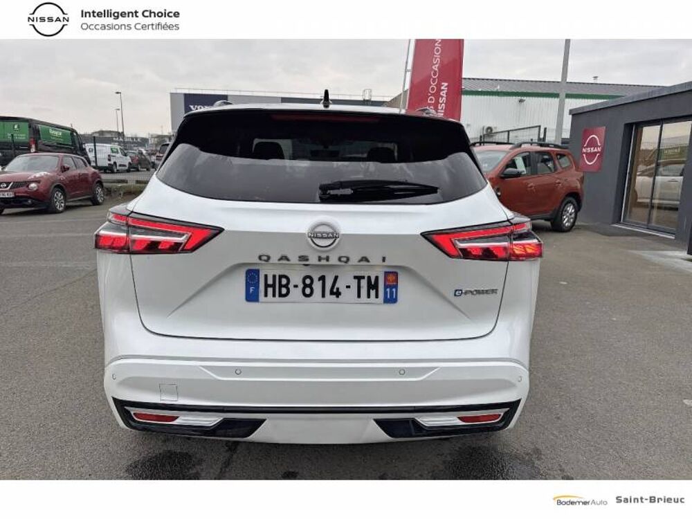 Qashqai e-Power 190 ch N-Design 2025 occasion 22000 Saint-Brieuc