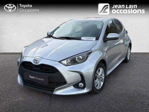 Toyota Yaris Hybride 116h Dynamic 2024 occasion Crolles 38920