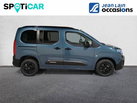 Berlingo Taille M BlueHDi 130 S&S EAT8 Max 2026 occasion 74200 Anthy-sur-L&eacute;man