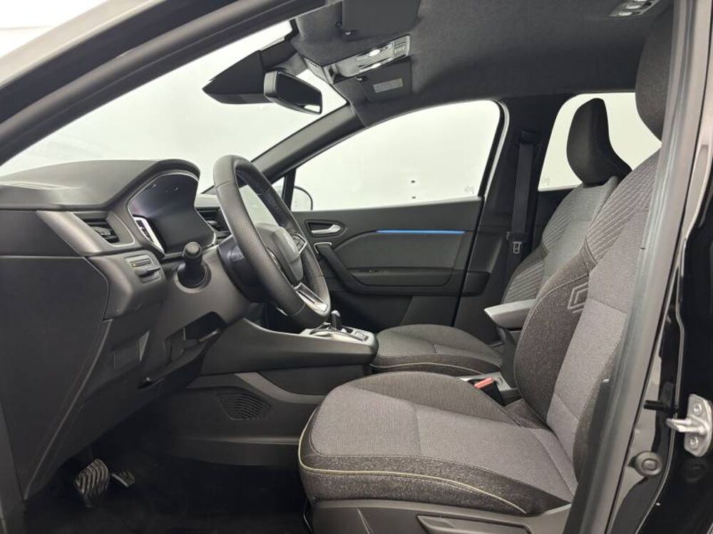 Captur E-Tech full hybrid 160 ch Techno 2025 occasion 56400 Auray
