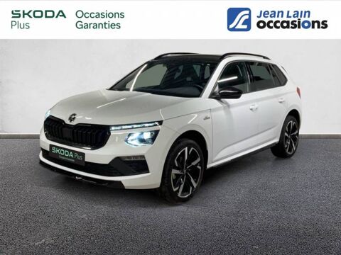 Skoda Kamiq 1.0 TSI Evo 2 116 ch DSG7 Monte Carlo 2025 occasion La Motte-Servolex 73290