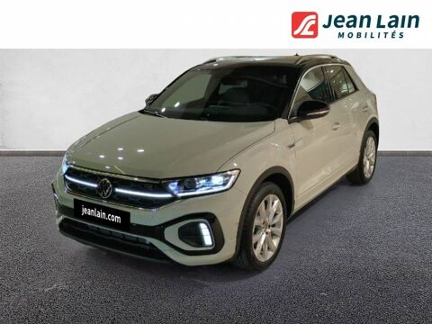 Volkswagen T-ROC T-Roc 1.5 TSI EVO2 150 Start/Stop DSG7 R-Line Edition 2025 occasion Saint-Jean-de-Maurienne 73300