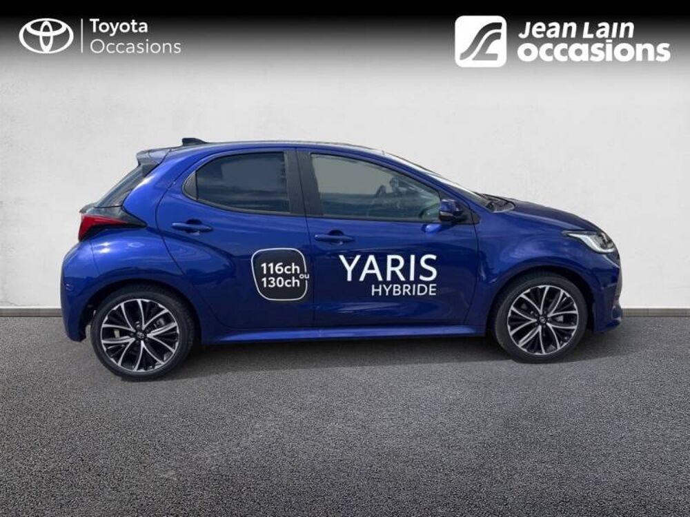 Yaris Hybride 116h Design 2026 occasion 07100 Annonay