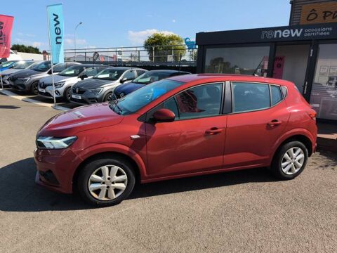 Sandero ECO-G 100 Expression 2023 occasion 22500 Paimpol