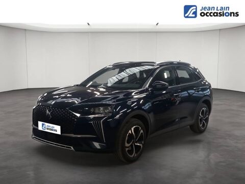 Citro&euml;n DS7 DS 7 BlueHDi 130 EAT8 Bastille 2023 occasion V&eacute;traz-Monthoux 74100