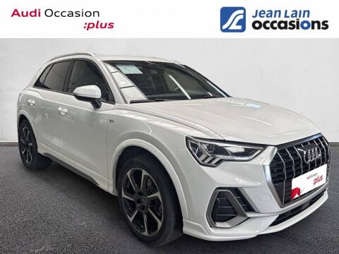 Q3 35 TDI 150 ch S tronic 7 S line 2021 occasion 73290 La Motte-Servolex