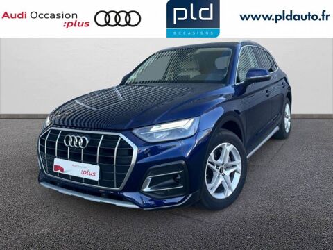 Audi Q5 35 TDI 163 S tronic 7 Business Executive 2023 occasion Marseille 13011