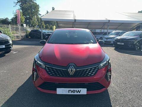 Clio E-Tech full hybrid 145 Techno 2023 occasion 56800 Plo&euml;rmel