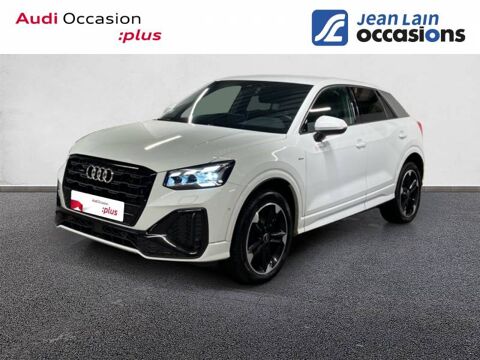 Audi Q2 35 TDI 150 S tronic 7 quattro S line Plus 2023 occasion La Motte-Servolex 73290