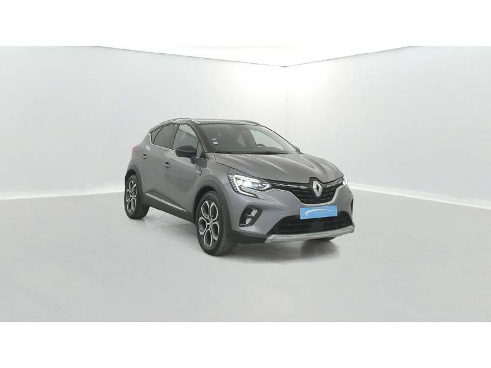 Captur TCe 160 EDC - 21 Intens 2022 occasion 50100 Cherbourg-en-Cotentin