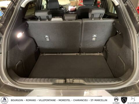 Puma 1.0 EcoBoost 125 ch mHEV S&S BVM6 Titanium 2020 occasion 38300 Bourgoin-Jallieu