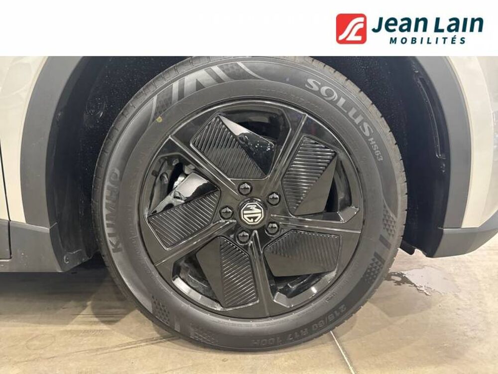 MG5 MGS5 EV 49kWh - 125 kW 2WD Comfort 2025 occasion 74100 Annemasse