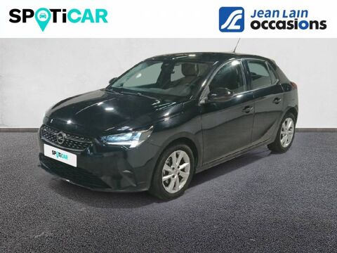 Opel Corsa 1.2 Turbo 100 ch BVM6 Edition Business 2022 occasion Seynod 74600