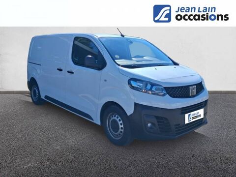 Scudo SCUDO FOURGON BLUEHDI 120 M S&S BVM6 2023 occasion 73290 La Motte-Servolex
