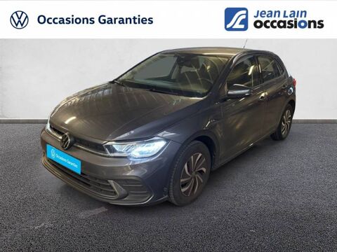 Volkswagen Polo 1.0 TSI 95 S&S BVM5 Life 2022 occasion Ville-la-Grand 74100