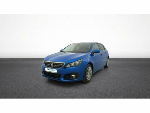 Peugeot 308 PureTech 130ch S&S EAT8 Allure 2020 occasion VOIRON 38500