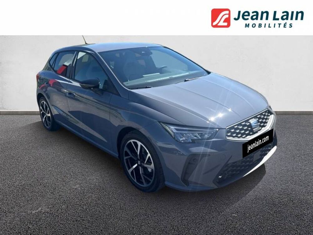 Ibiza 1.0 TSI 115 ch S/S DSG7 FR 2026 occasion 74200 Margencel